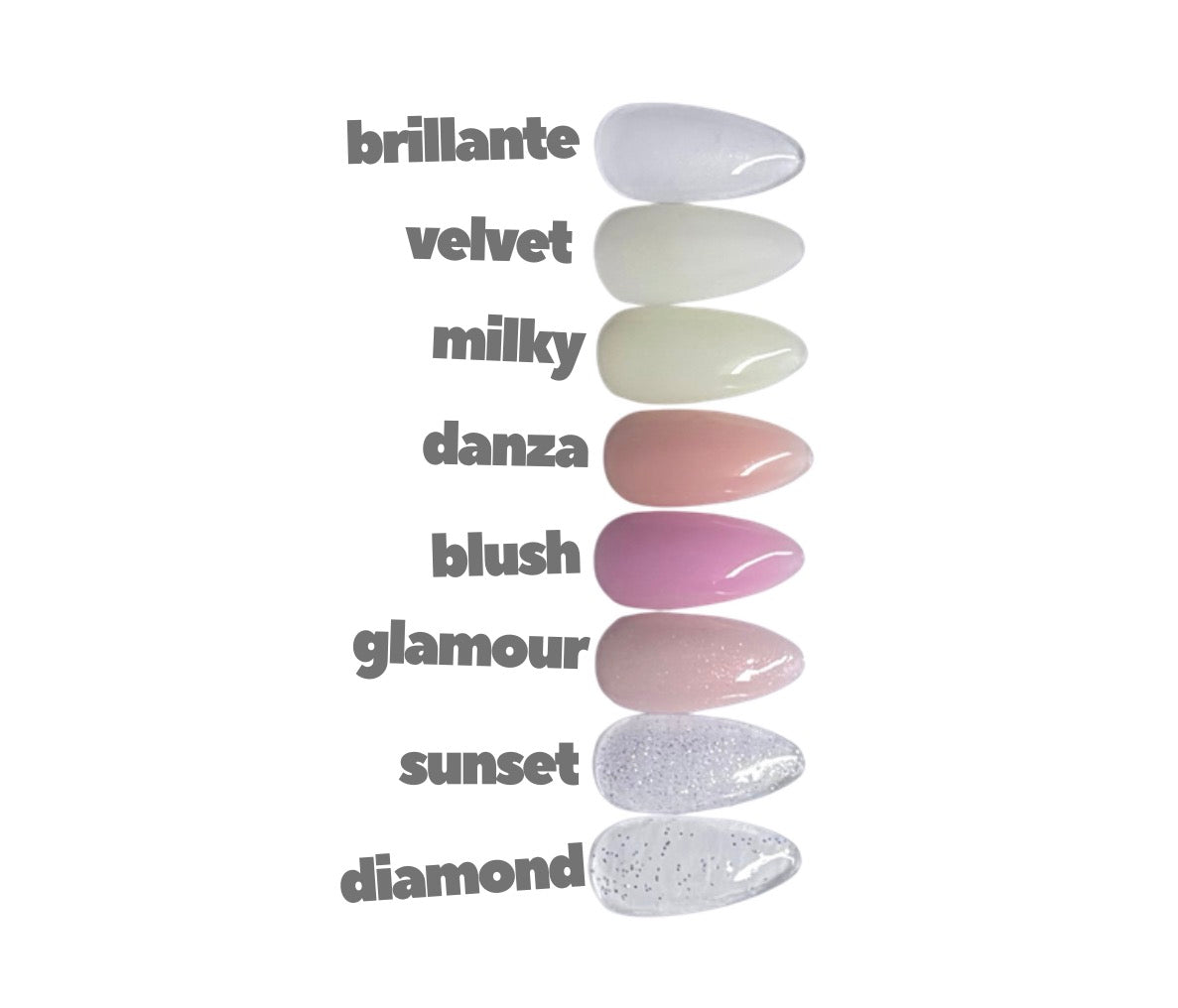 KIT 4 SIGILLANTI