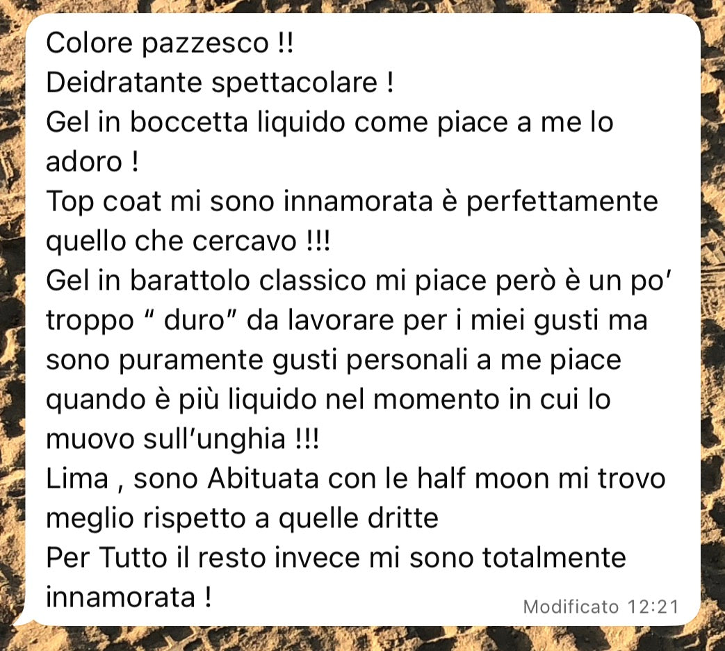 🌸 Collezione: Primavera in Ritardo Smalto Gel : 5 colori + 3 sigillanti (15ml)
