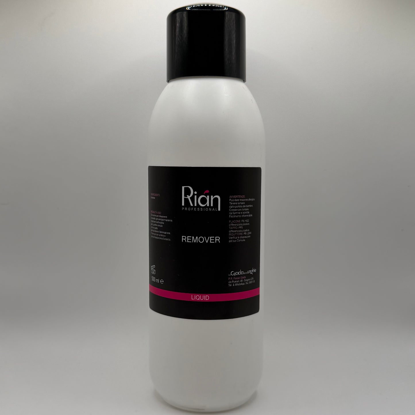 REMOVER 500ml