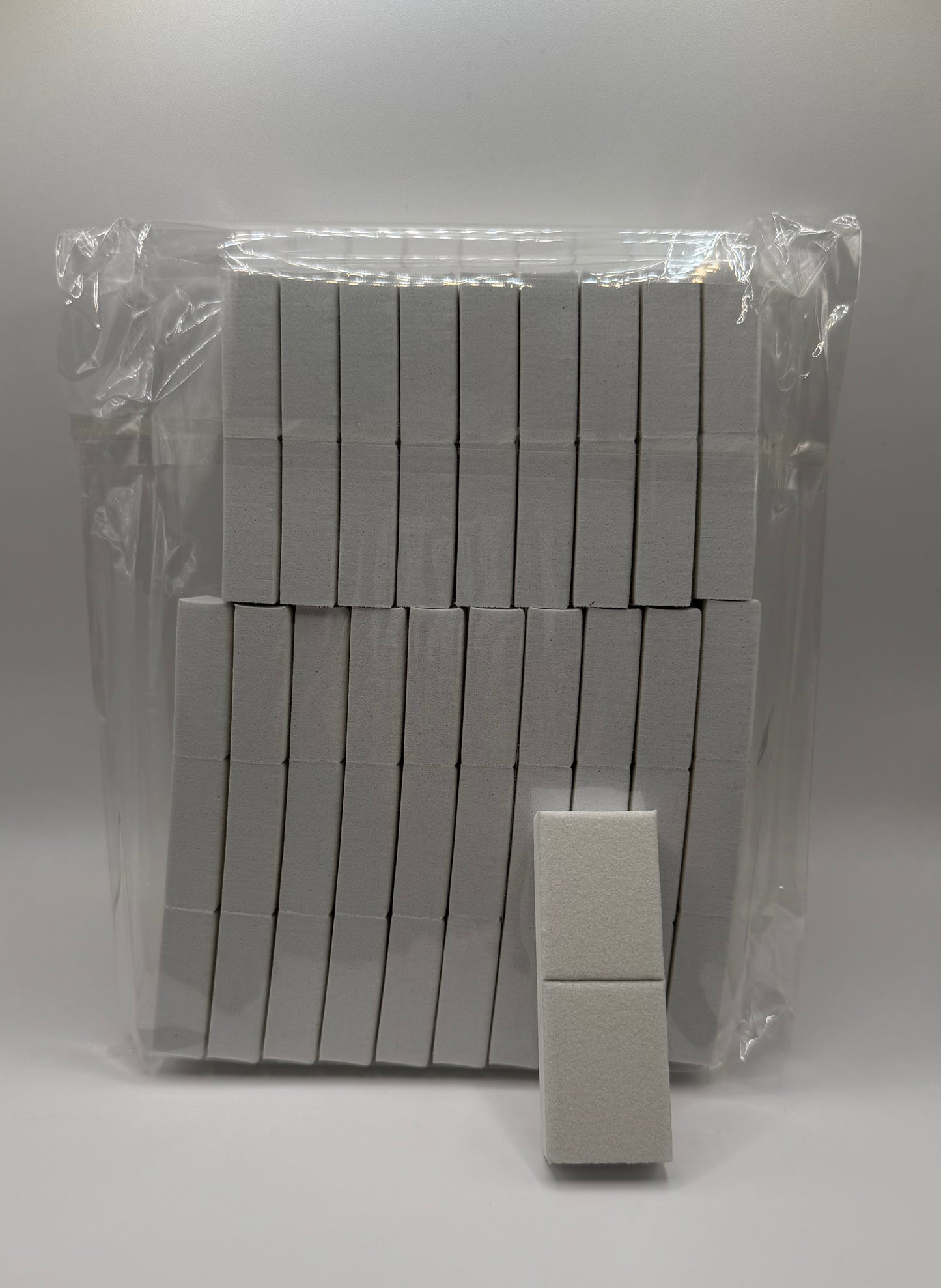 MINI BUFFER 50pz
