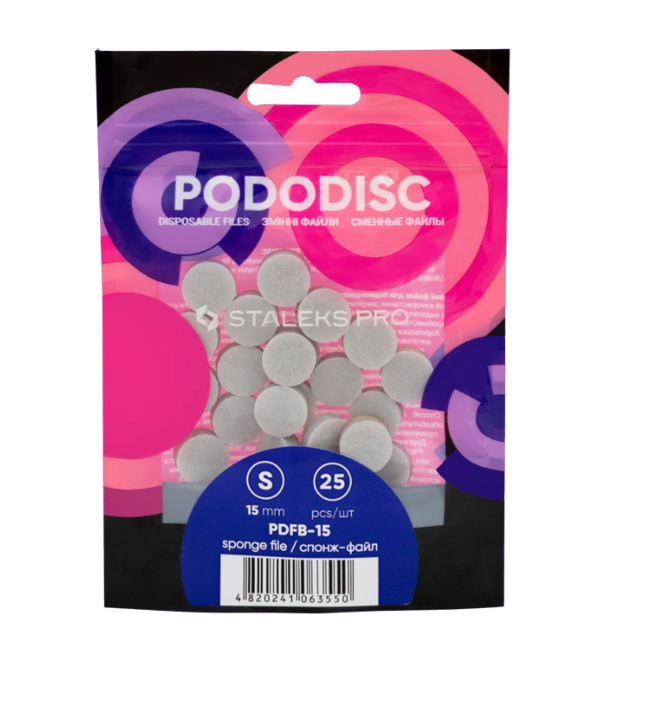 RICAMBI PODODISC S