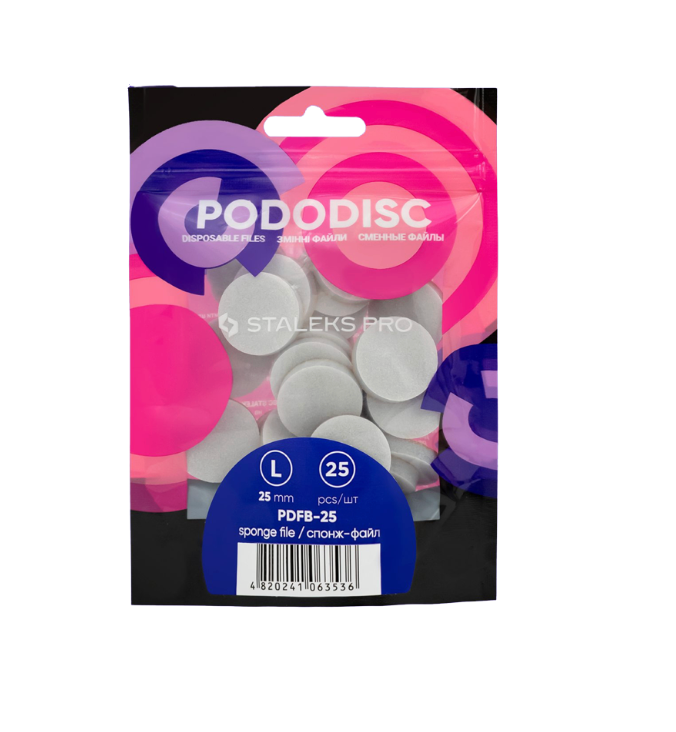 RICAMBI PODODISC L