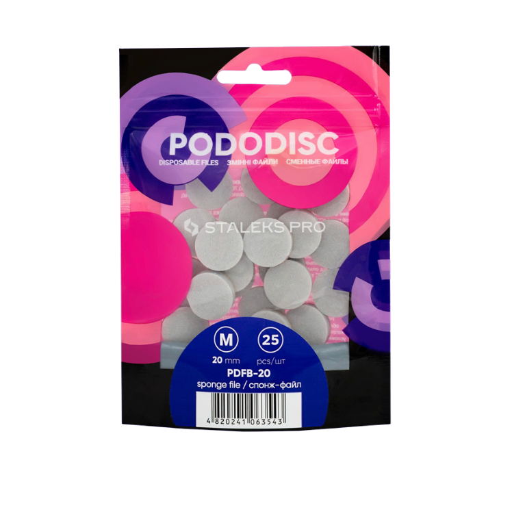 RICAMBI PODODISC M