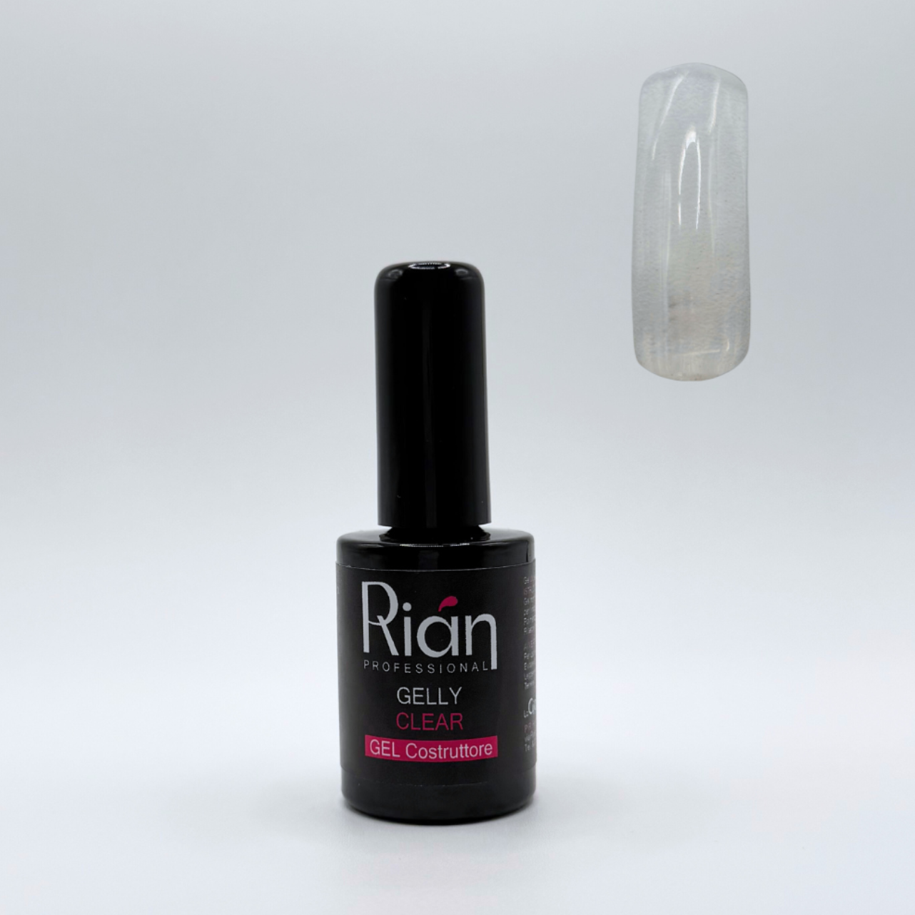 GELLY clear