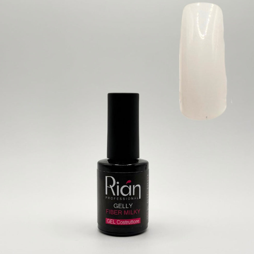 GELLY FIBER milky 15ml
