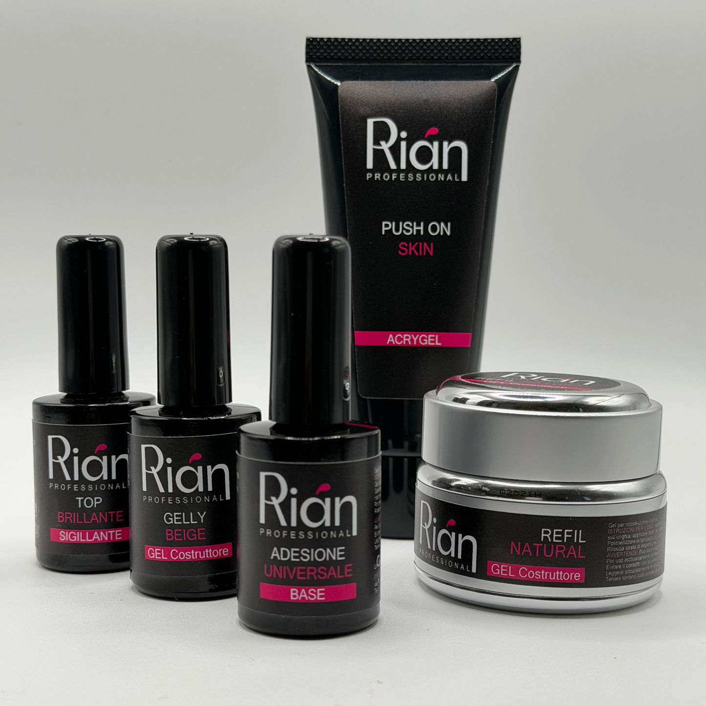 STARTER KIT METODO RIAN
