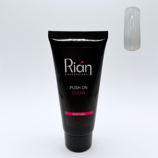 Acrygel PUSH ON: L'Eccellenza nella Ricostruzione