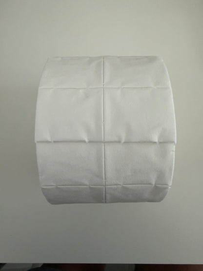 ROTOLO PAD DI COTONE PRESSATO 500pz