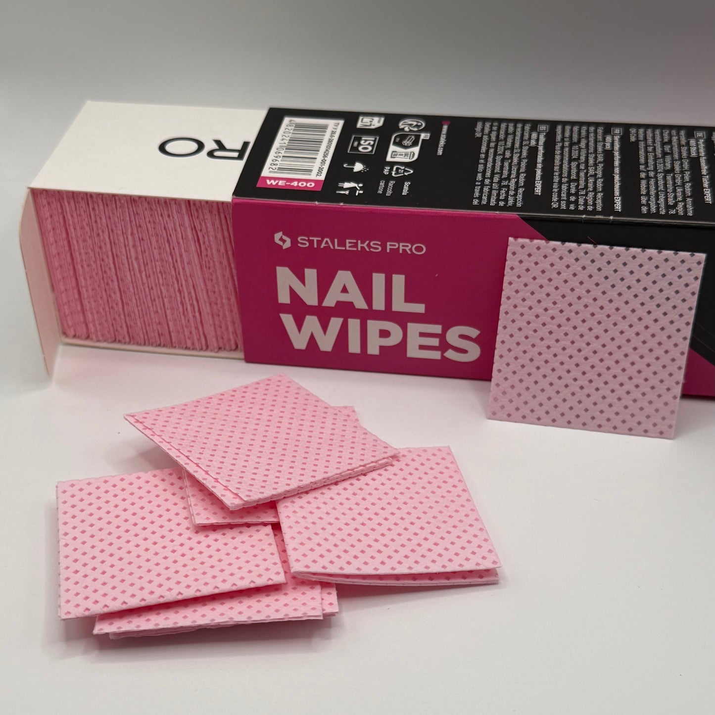 NAIL WIPES (PAD)