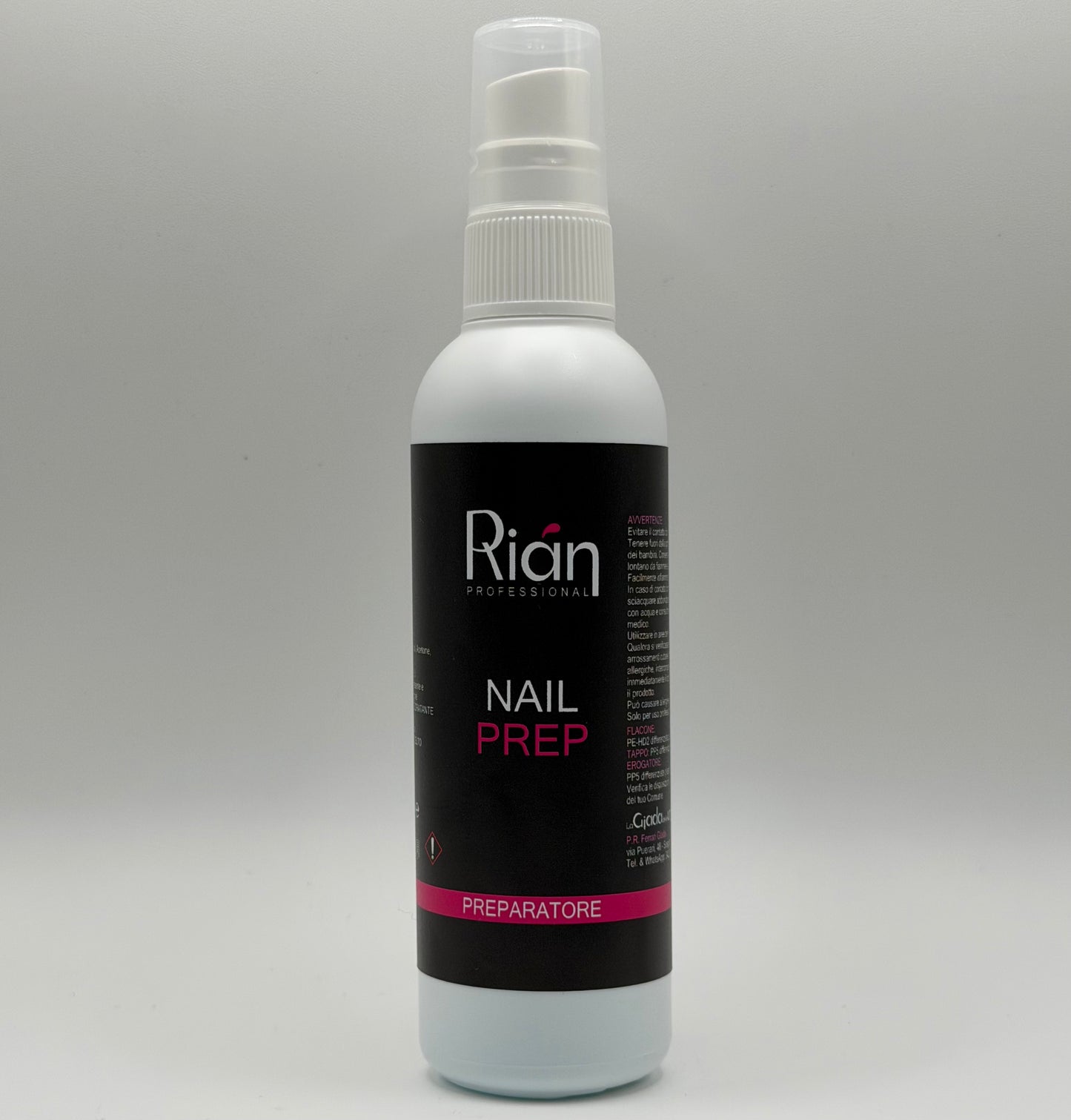 NAIL PREP PREMIUM 100ml