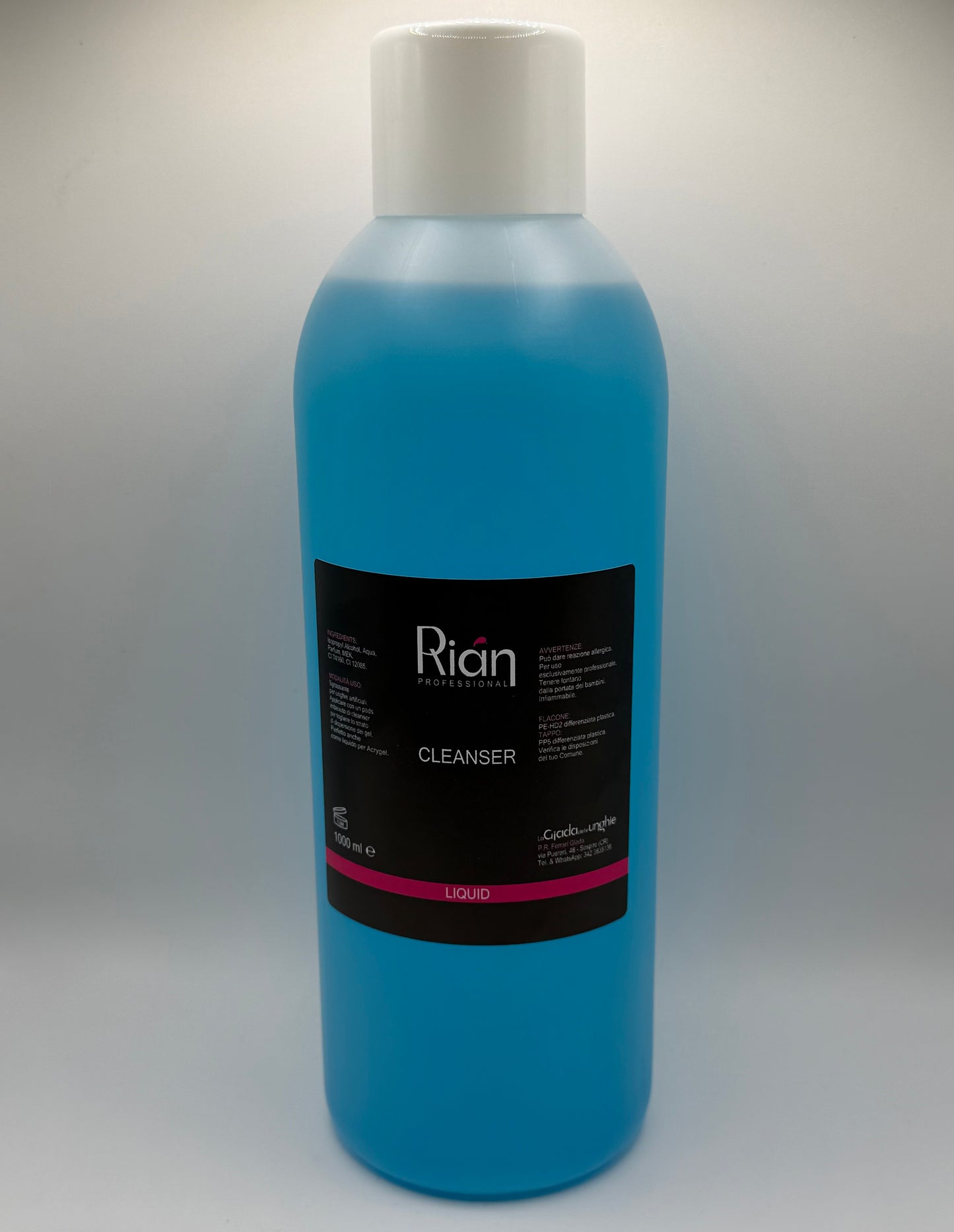CLEANSER 1l