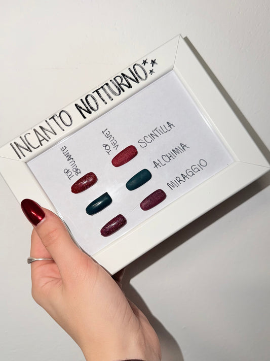 INCANTO NOTTURNO