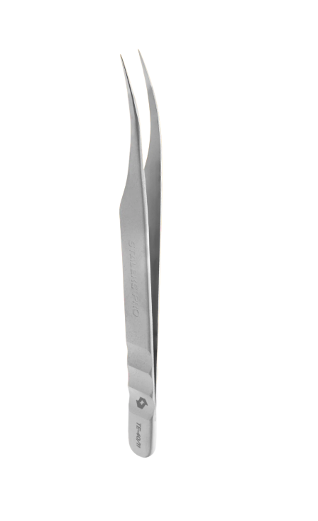 PINZETTA EXTENSION CIGLIA - Dritta EXPERT 40 - 11