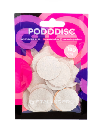 RICAMBI PODODISC L
