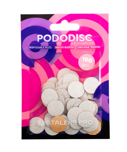 RICAMBI PODODISC S