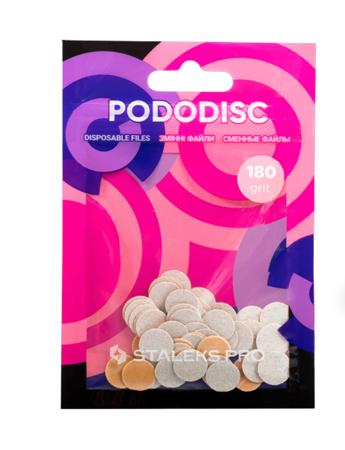RICAMBI PODODISC XS