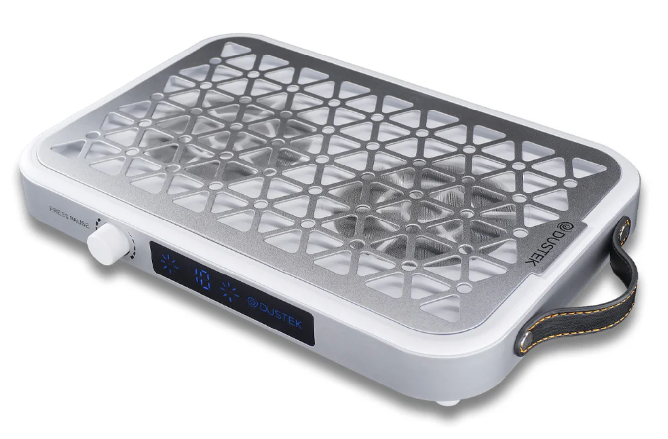 DUSTEK DUAL G6 – Aspiratore professionale a doppia ventola