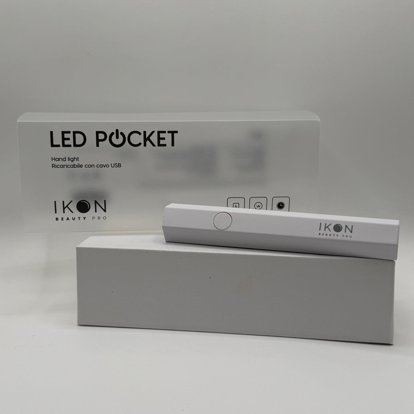 Torcetta UV Ricaricabile