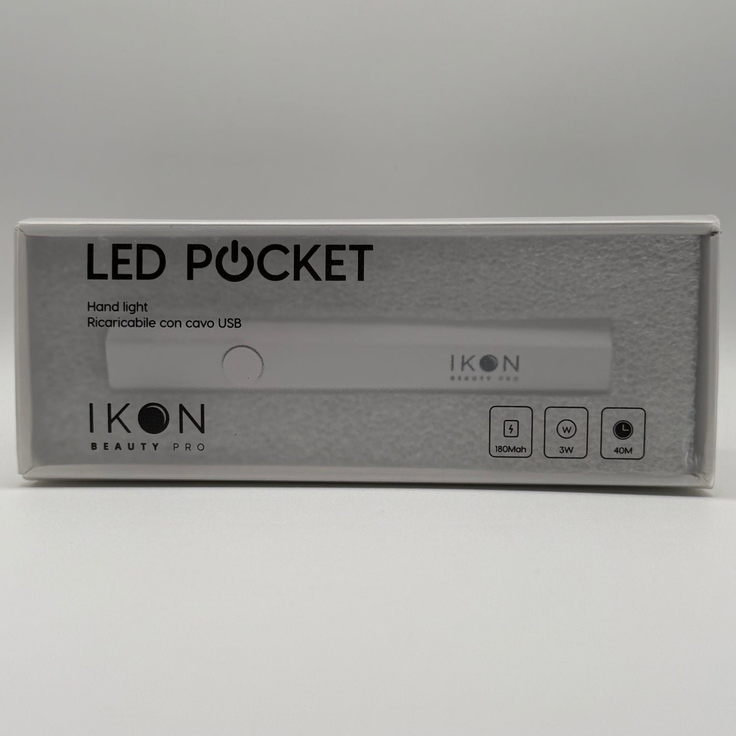 Torcetta UV Ricaricabile