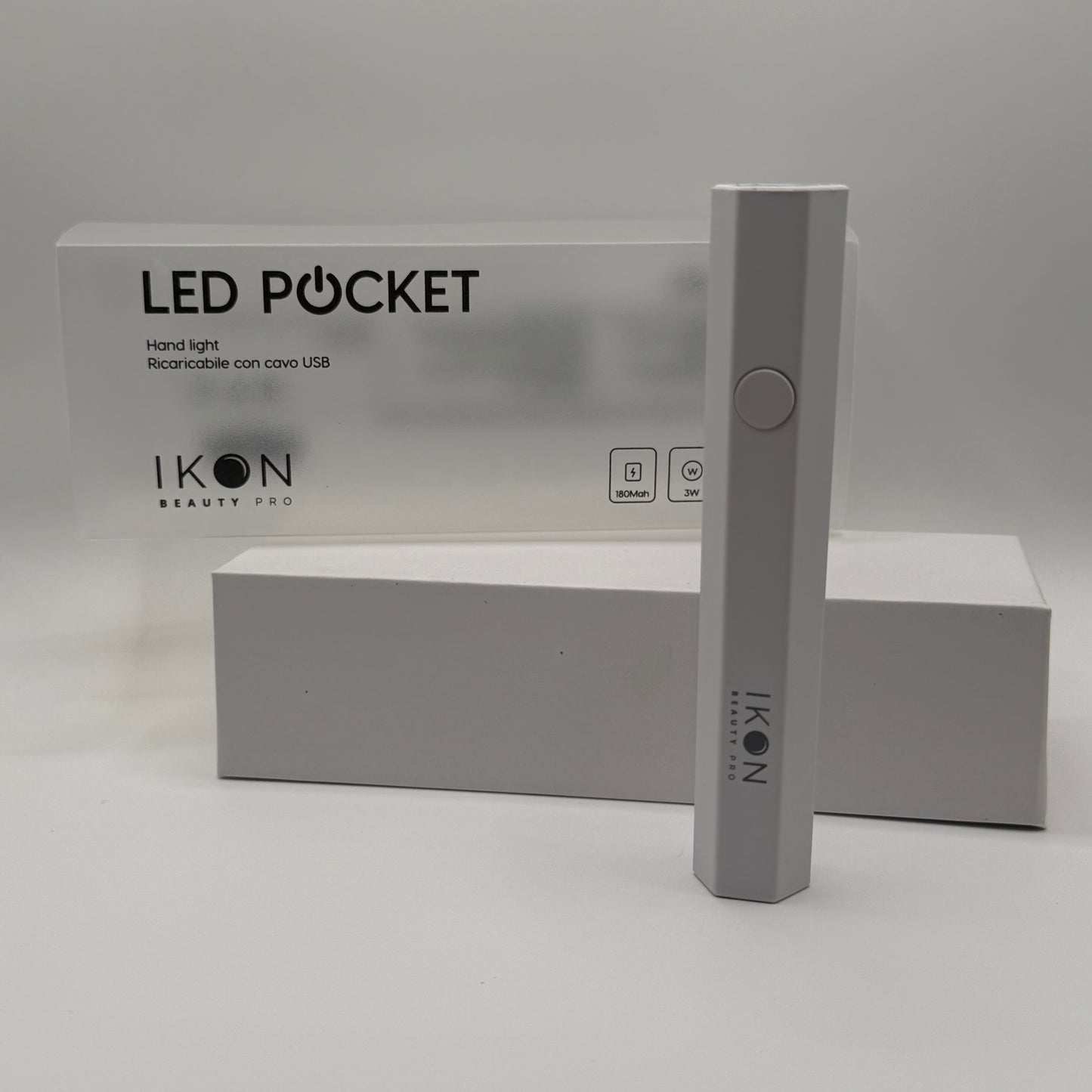 Torcetta UV Ricaricabile