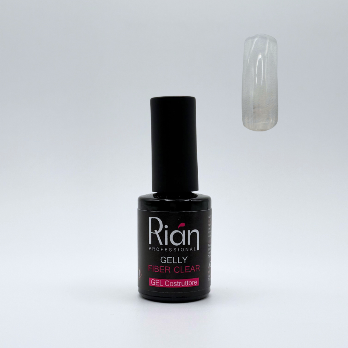GELLY FIBER clear 15ml