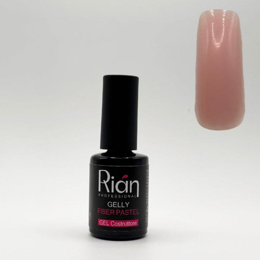 GELLY FIBER pastel 15ml