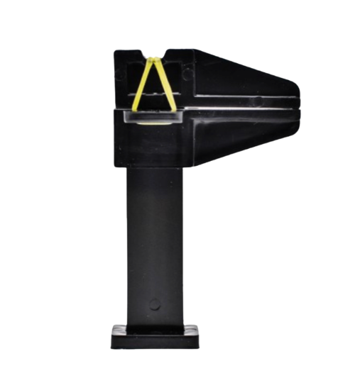 MORSETTO CON ELASTICO PER  PINZATURA GEL